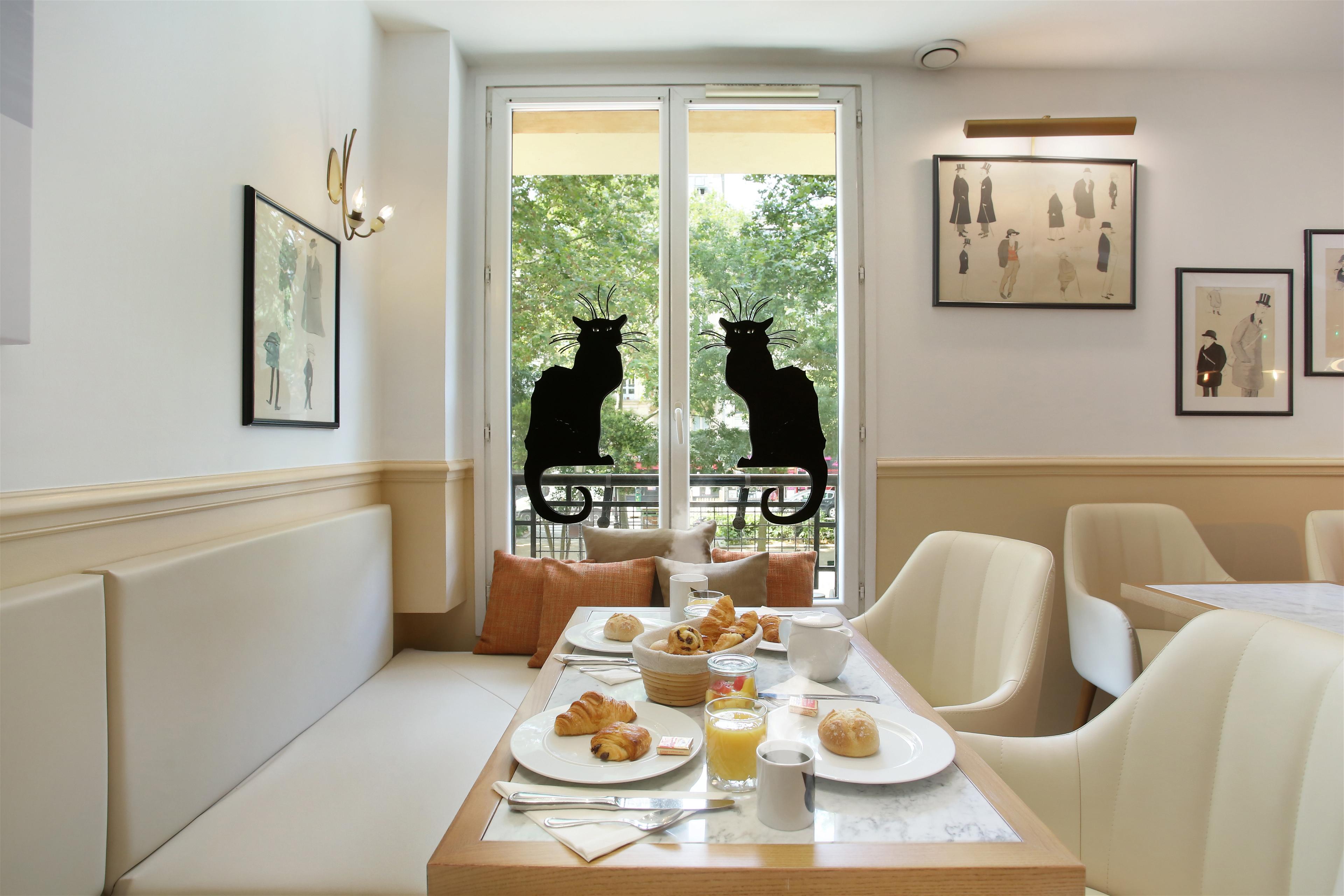 Hotel Le Chat Noir, Paris – Updated 2024 Prices