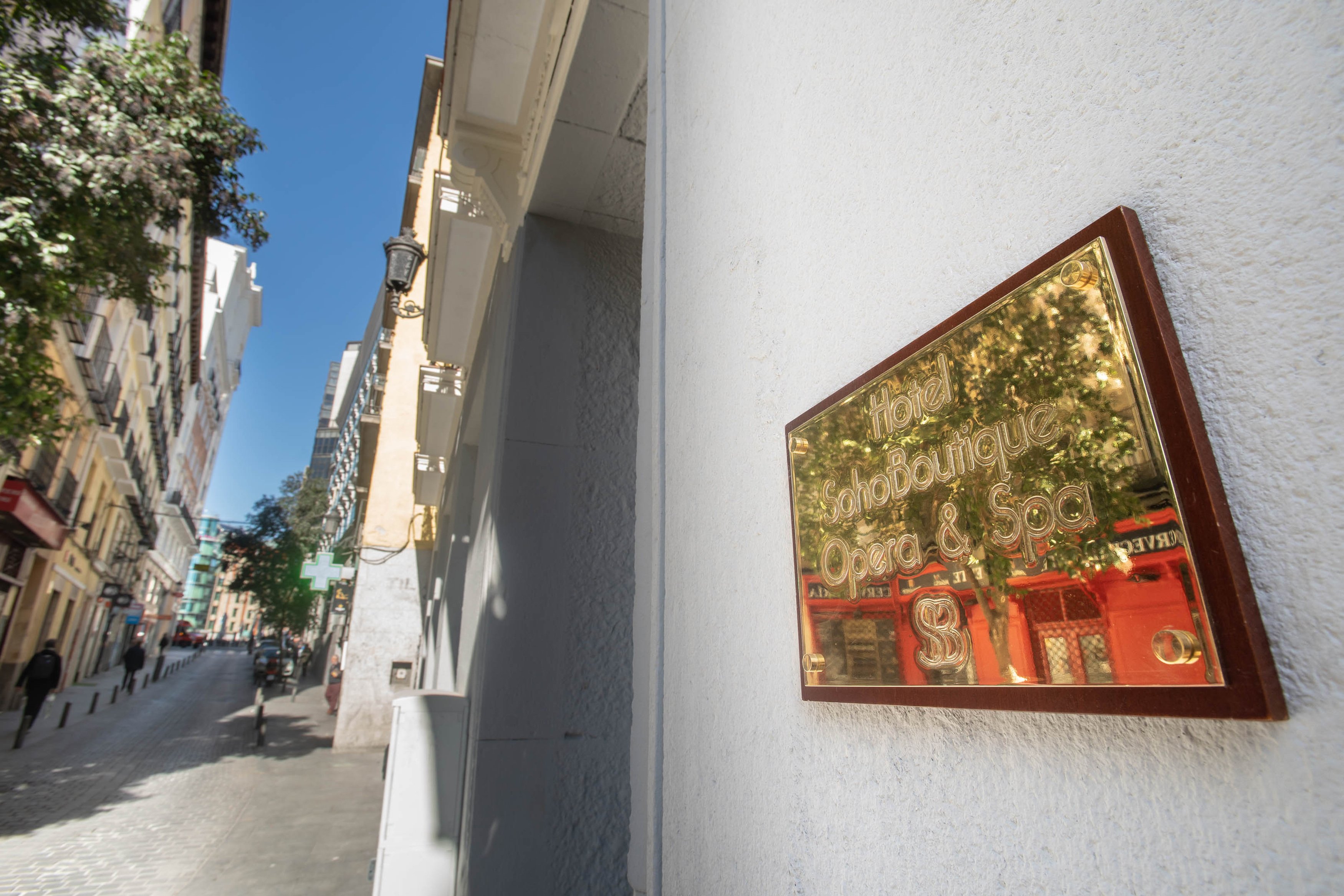 Soho Boutique Opera in Madrid