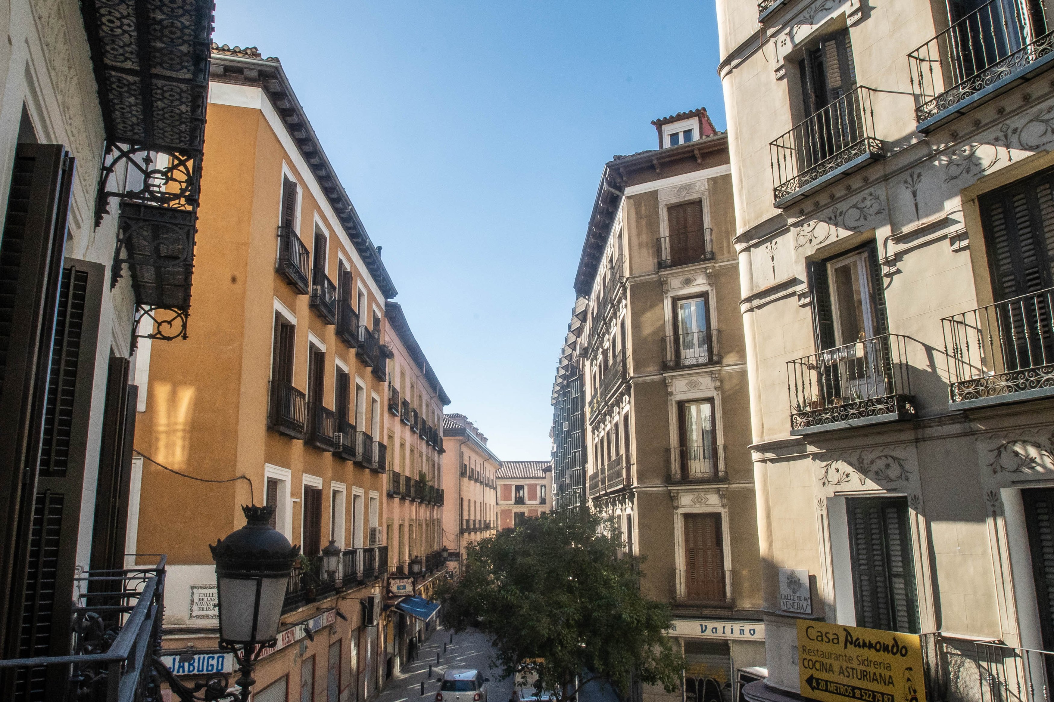 Soho Boutique Opera in Madrid